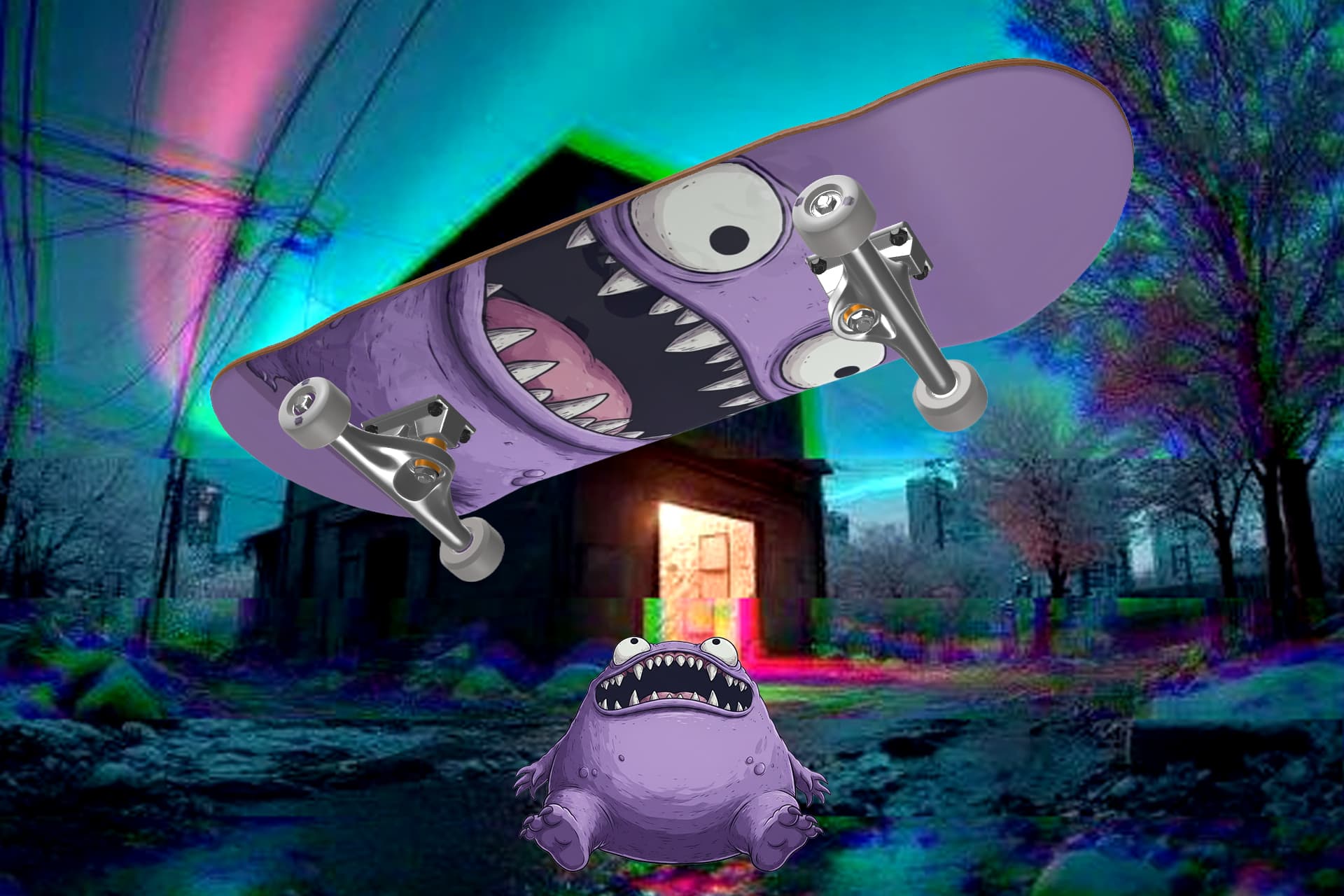 SKATEBORP